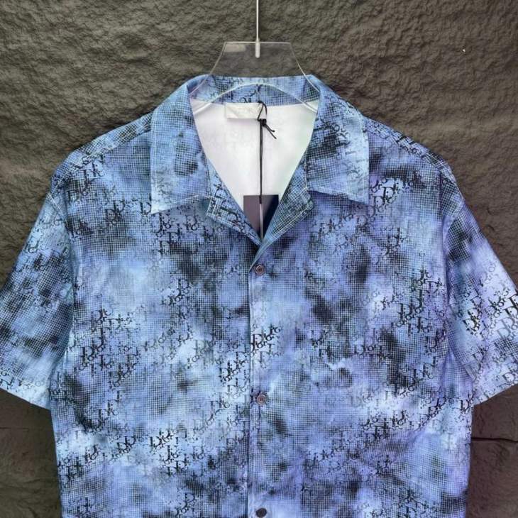 Dior Shirts Short _SKUDiorS-XL12yh11928296